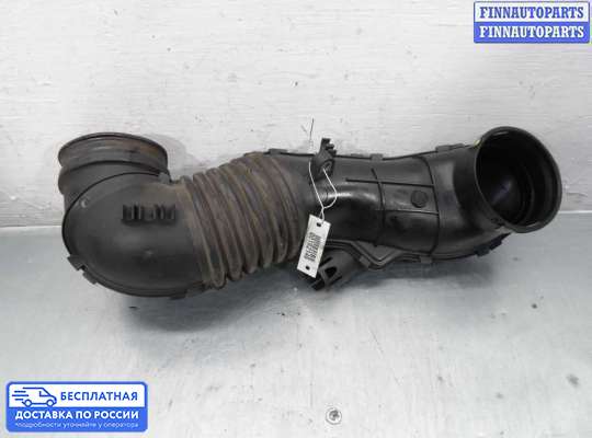 Гофра (патрубок) воздушного фильтра на BMW 1 (E81/E82/E87)