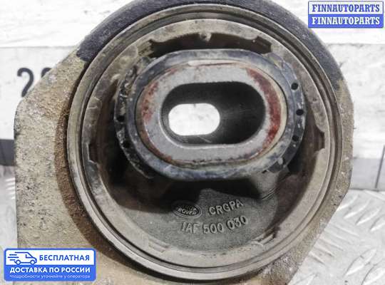 Подушка ДВС на Land Rover Discovery III