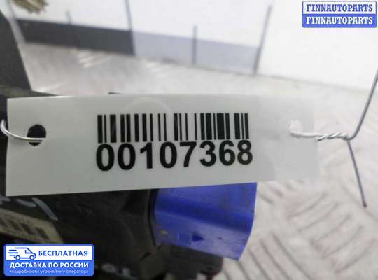 Замок боковой двери на Volkswagen Touareg I (7L)