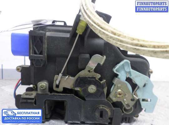Замок боковой двери на Volkswagen Touareg I (7L)