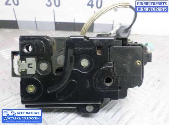 Замок боковой двери на Volkswagen Touareg I (7L)