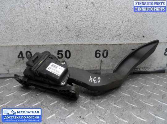 Педальный узел (педаль) на Dodge Durango II (ND)