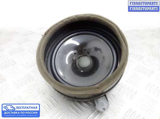 Аудиотехника на Subaru Forester III (SH)