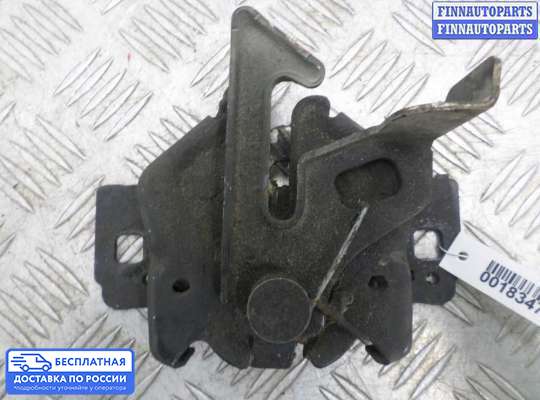 Замок капота на Ford Edge (CD3)