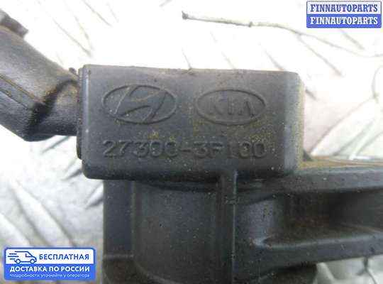 Катушка зажигания на Hyundai Santa Fe III (DM, NC)