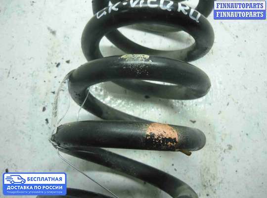 Пружина подвески на Suzuki Grand Vitara II (JB, TD54)