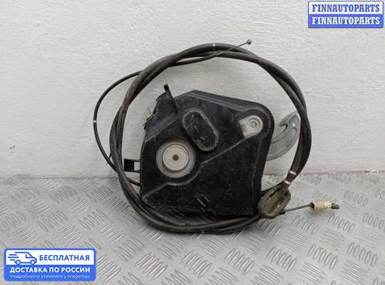 Ручник (рычаг ручного тормоза) на Mercedes-Benz E (W211)
