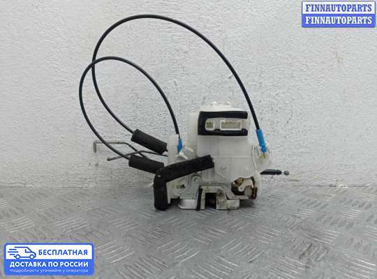 Замок боковой двери на Subaru Legacy V (BM, BR)