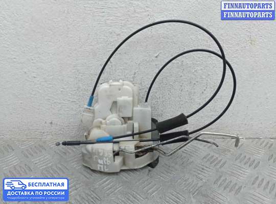 Замок боковой двери на Subaru Legacy V (BM, BR)