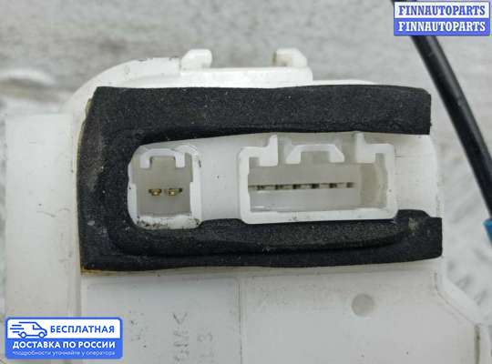 Замок боковой двери на Subaru Legacy V (BM, BR)