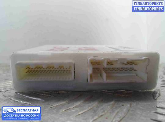 ЭБУ прочее на Infiniti EX / QX50 (J50)