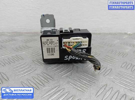 ЭБУ прочее на Kia Sportage III (SL)