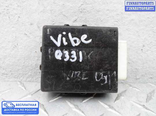 Переключатель света на Pontiac Vibe
