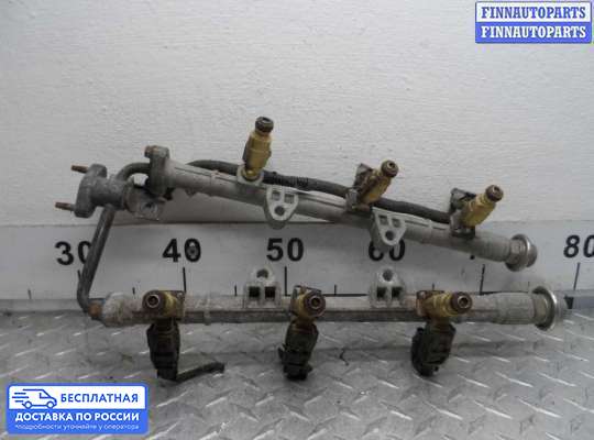 Рампа (рейка) топливная на Hyundai Santa Fe II (CM)