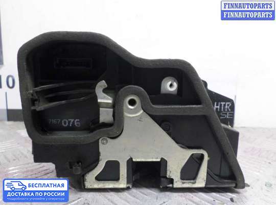 Замок боковой двери на BMW 5 (E60/E61)