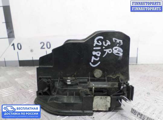 Замок боковой двери на BMW 5 (E60/E61)