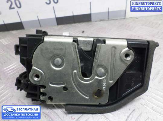 Замок боковой двери на BMW 5 (E60/E61)