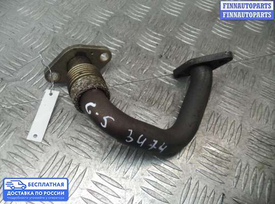 Патрубок (трубка, шланг) на Volkswagen Golf V (1K)