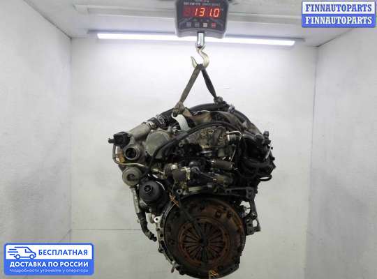 Катушка зажигания на Peugeot 207