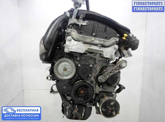 Катушка зажигания на Peugeot 207