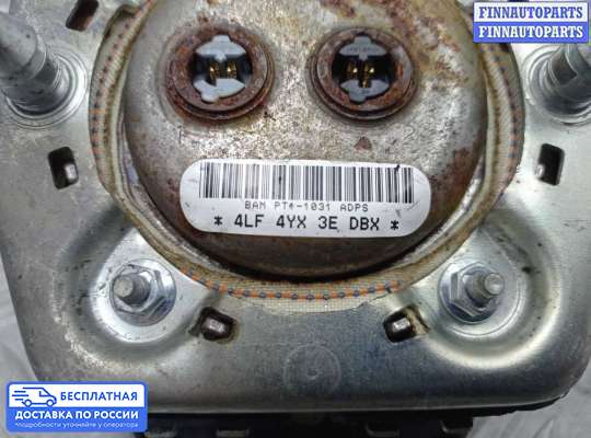 Подушка безопасности водителя (AirBag) на Ford Explorer V (U502)