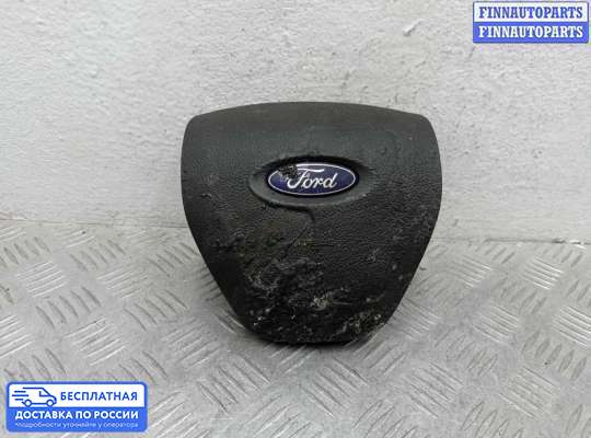 Подушка безопасности водителя (AirBag) на Ford Explorer V (U502)