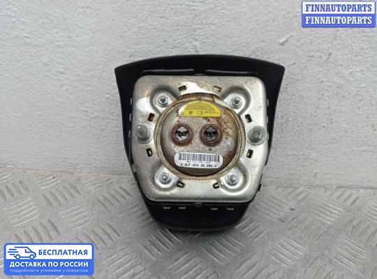 Подушка безопасности водителя (AirBag) на Ford Explorer V (U502)
