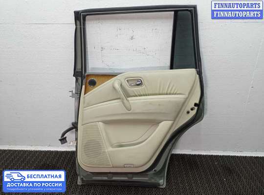 Замок боковой двери на Infiniti QX56 II / QX80 (Z62)