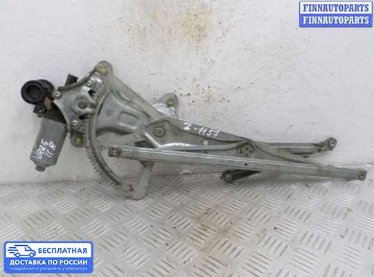 Стеклоподъемник электрический на Toyota Matrix I (E13)