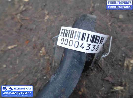 Рычаг подвески на Audi A6 (C6)