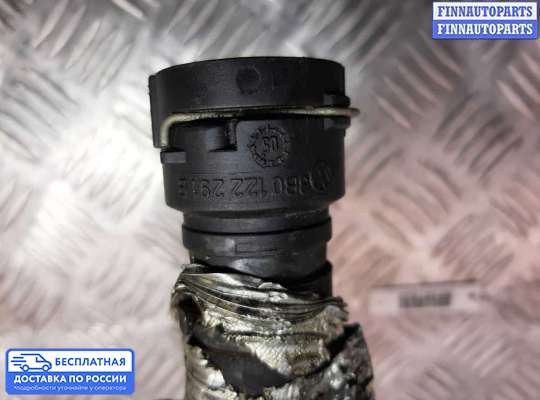 Патрубок (трубка, шланг) на Volkswagen Passat B6 (3C)
