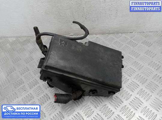 Блок предохранителей на Mazda CX-7