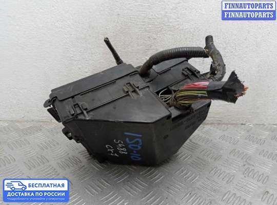 Блок предохранителей на Mazda CX-7