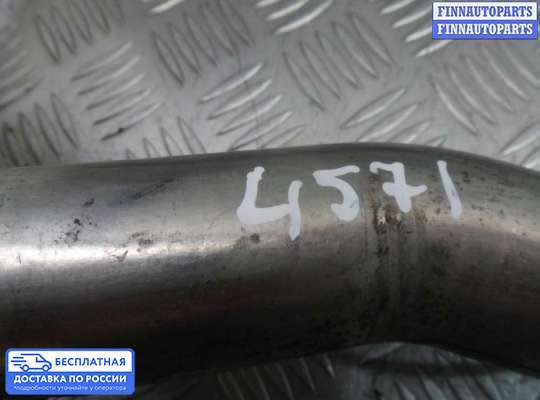 Воздухозаборник на Audi A8 (D3, 4E)
