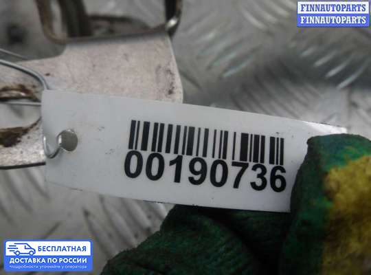 Воздухозаборник на Audi A8 (D3, 4E)