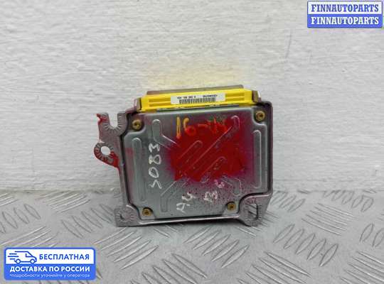 ЭБУ AIRBAG (электронный блок управления подушками безопасности) на Audi A4 (8E/8H, B6)