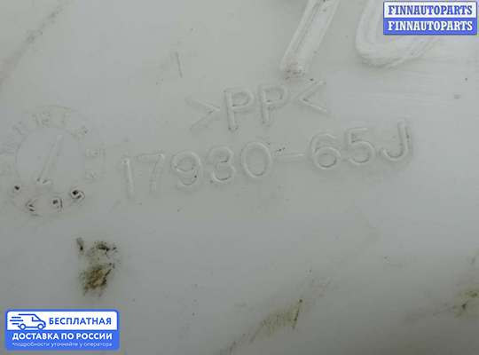 Бачок расширительный на Suzuki Grand Vitara II (JB, TD54)