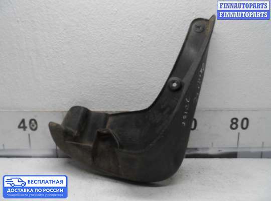 Брызговик колеса (резиновый) на Hyundai Santa Fe II (CM)