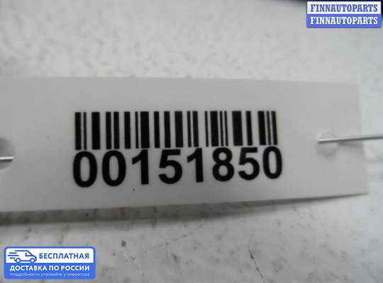 Брызговик колеса (резиновый) на Hyundai Santa Fe II (CM)