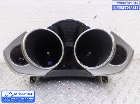 Щиток приборов на Subaru Tribeca