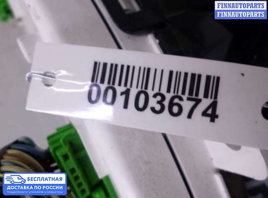 Щиток приборов на Subaru Tribeca