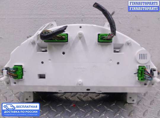 Щиток приборов на Subaru Tribeca