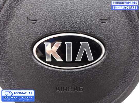 Руль на Kia Sportage IV (QL)