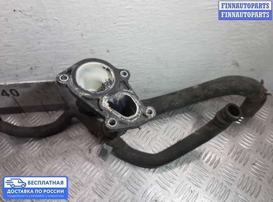 Патрубок (трубка, шланг) на Ford Fiesta VI