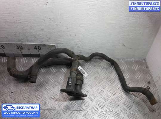 Патрубок (трубка, шланг) на Ford Fiesta VI