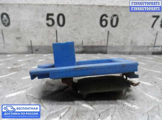 Резистор (сопротивление) отопителя на Ford Focus I