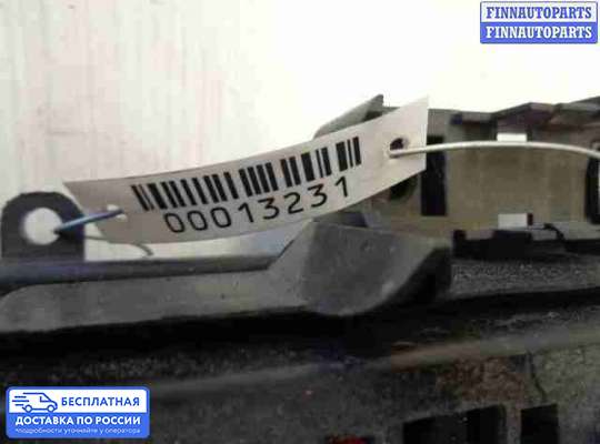Блок предохранителей на Chevrolet Tahoe (GMT840)