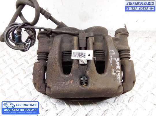 Суппорт на Mercedes-Benz Sprinter (906)