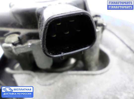 Трапеция дворников (стеклоочистителя) на Infiniti FX I (S50)