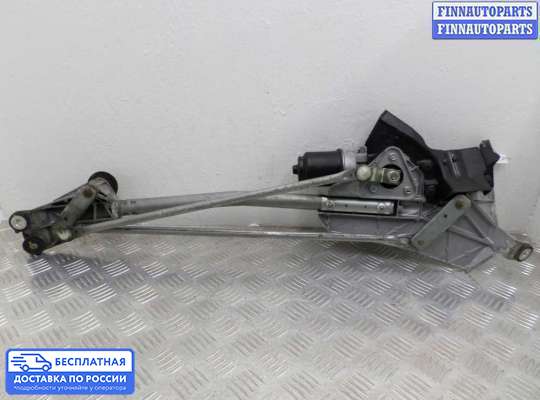 Трапеция дворников (стеклоочистителя) на Infiniti FX I (S50)